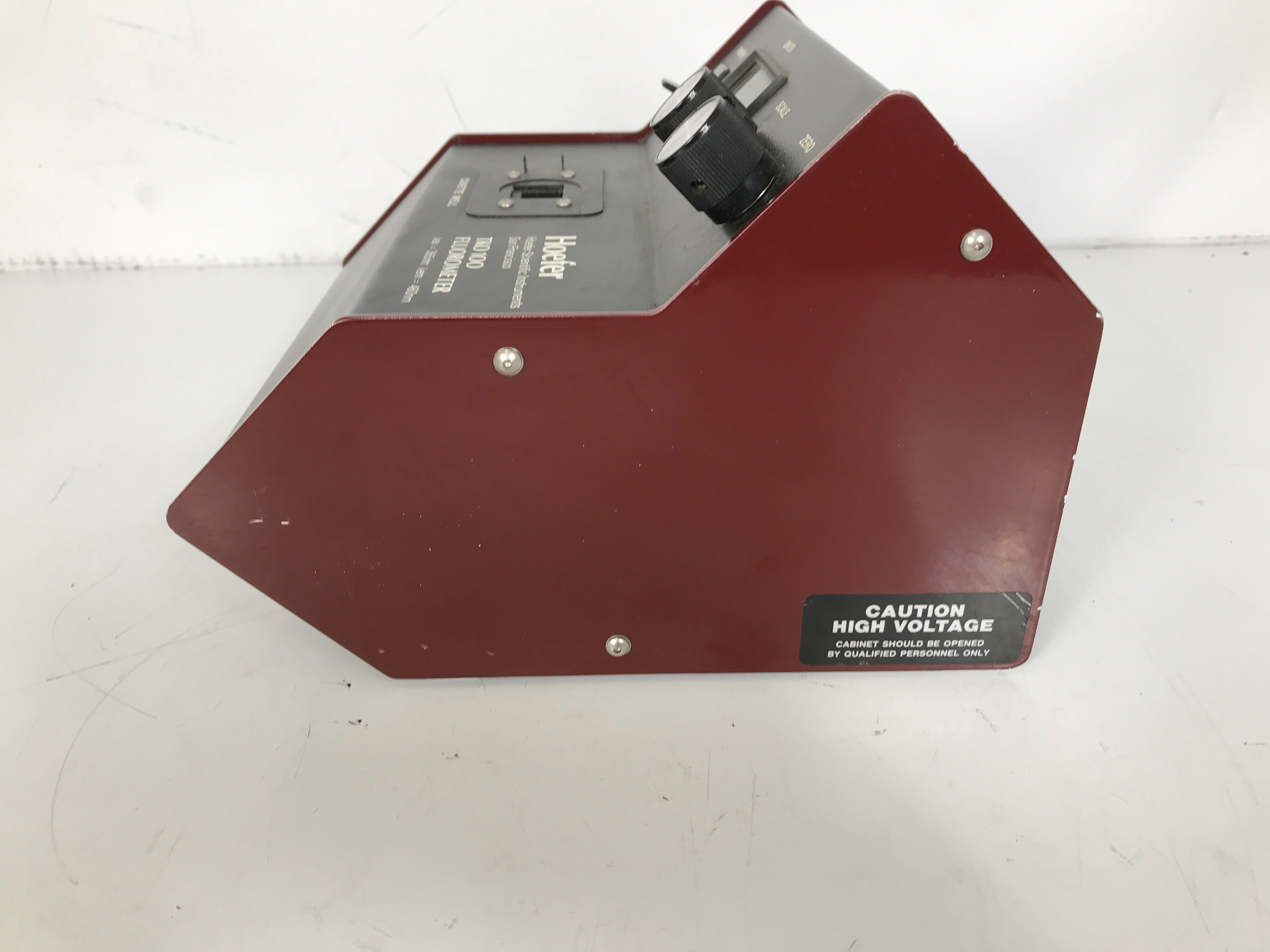 Hoefer TKO 100 Fluorometer *For Parts or Repair*