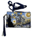 Bamboo Trading Company Mingle Van Gogh Starry Night Crossbody Bag