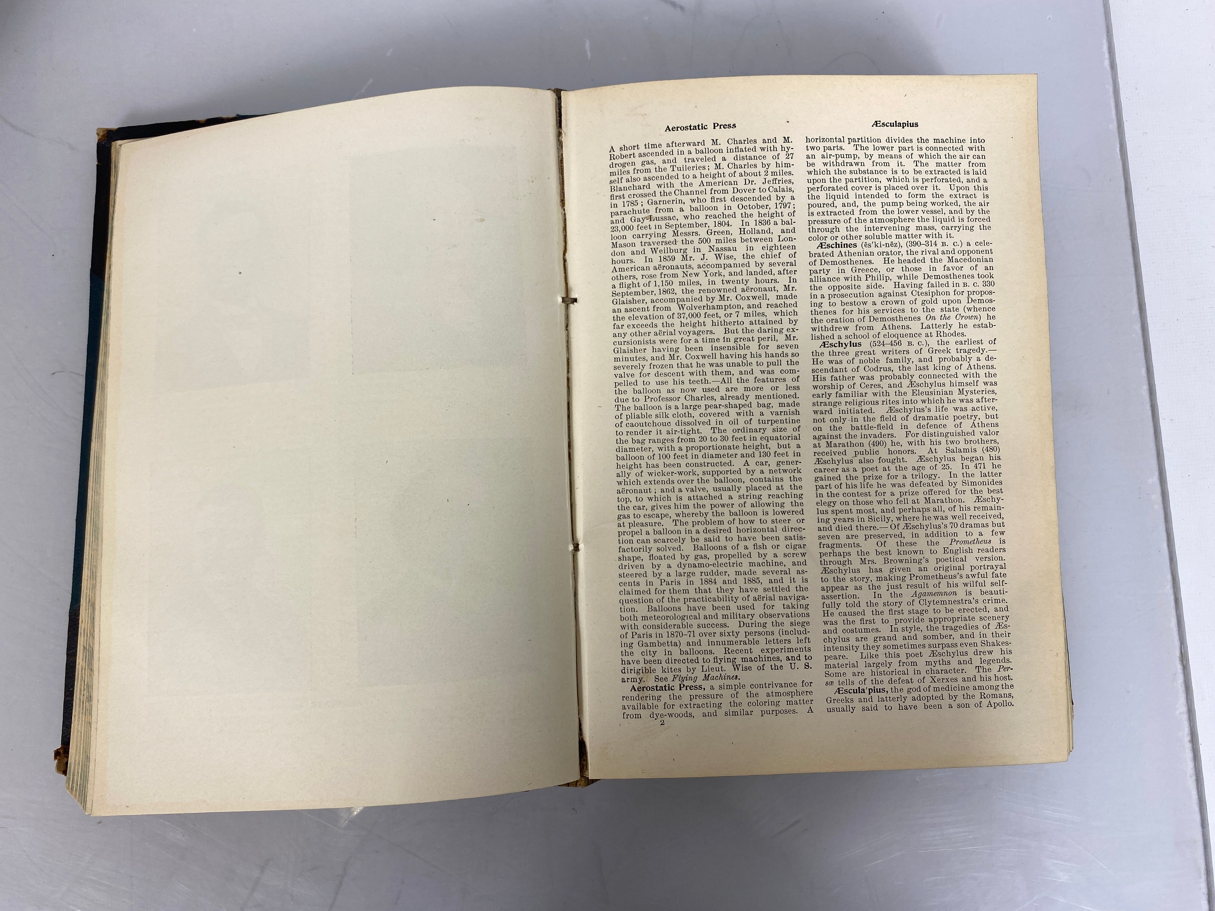 3 Antique Volumes: Hill's Practical Reference Library 1903 (I/II/IV) HC