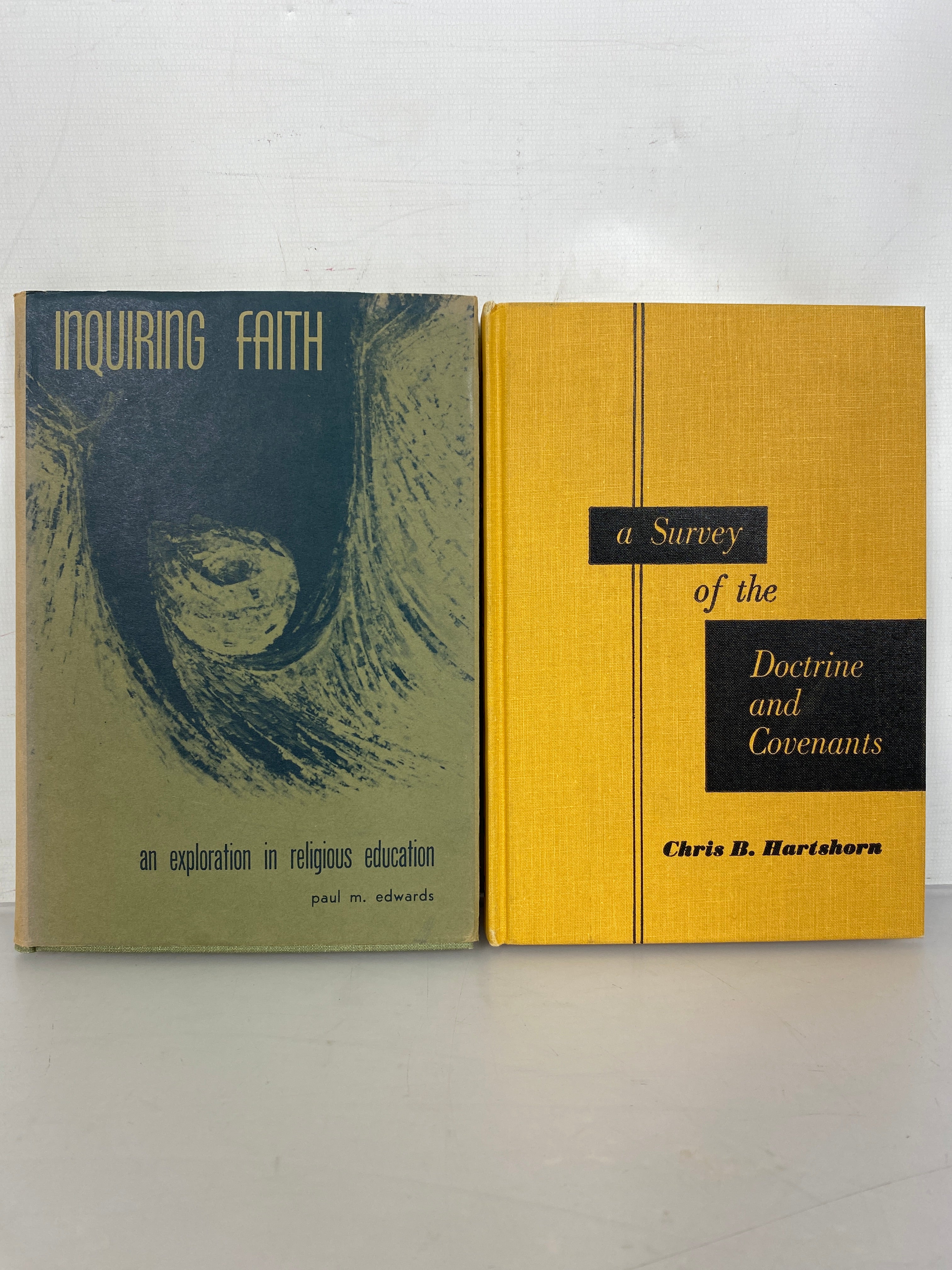 Lot of 2 RLDS Books 1961-1969 HC DJ