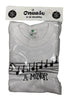 The Music Gifts Company Polyester A Minor Music Onesie Kid's Size 6-12 Months
