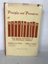 Principles and Procedures of Statistics Steel/Torrie 1960 HC DJ