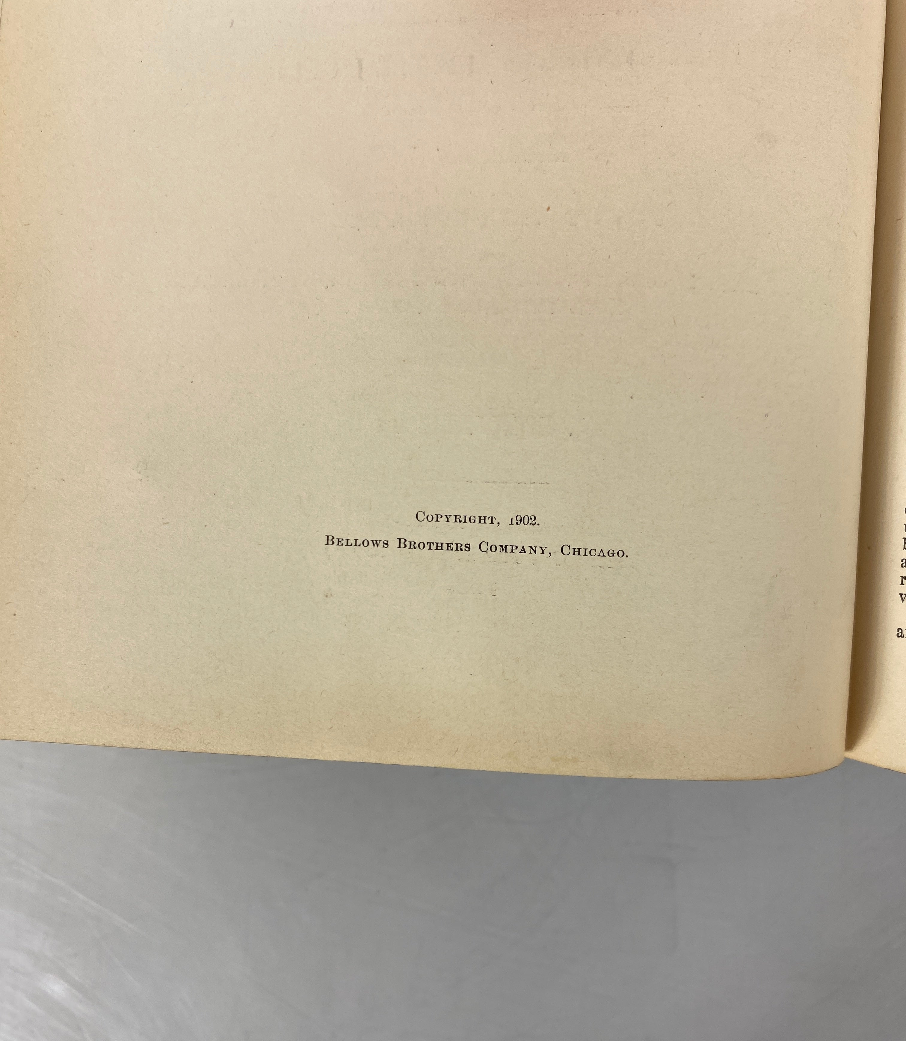 3 Antique Volumes: Hill's Practical Reference Library 1903 (I/II/IV) HC