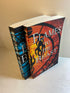 Lot of 2 Beast Series M.A. Levi *Signed*