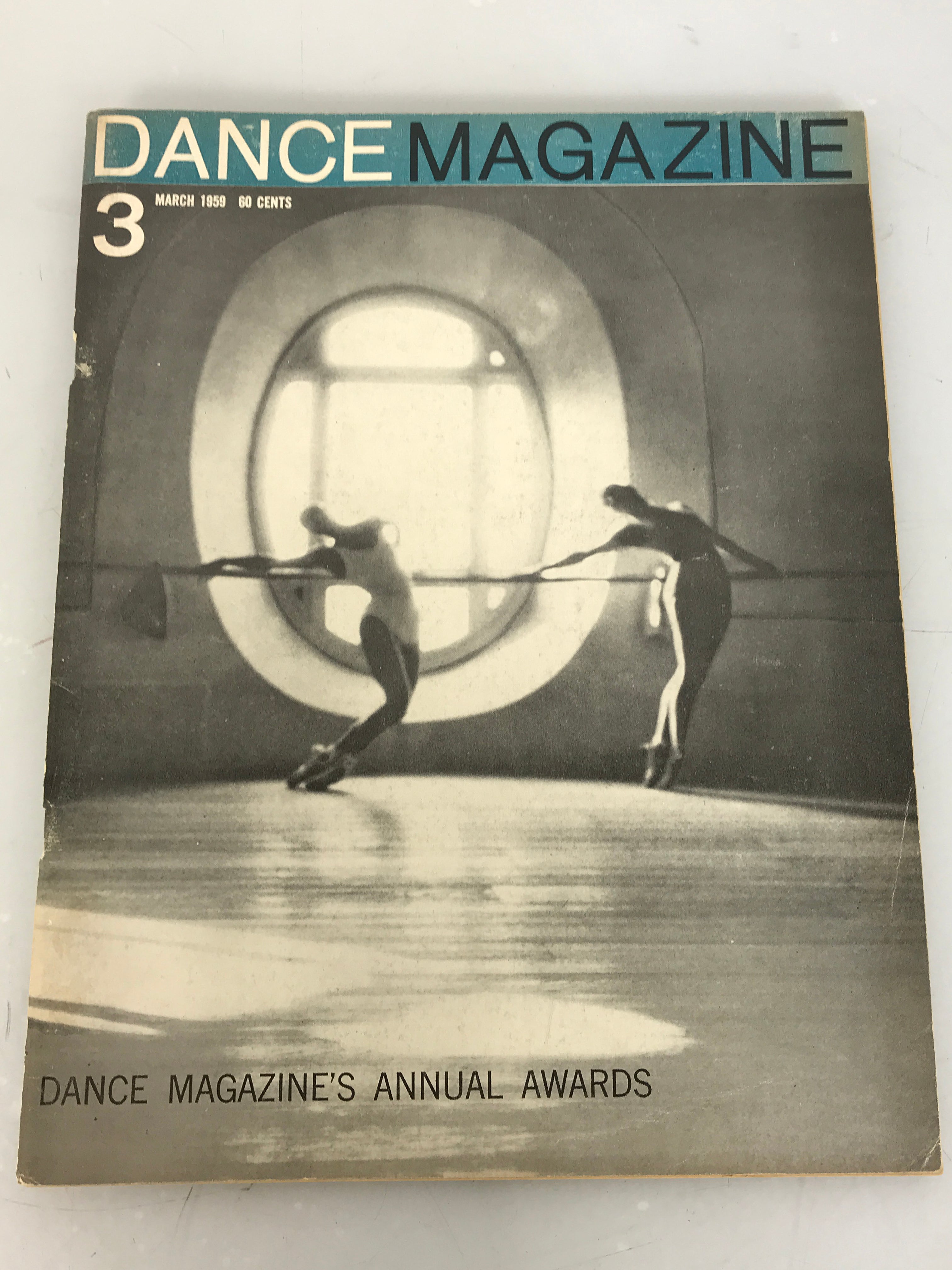 Lot of 11 Vintage Dance Magazines 1959 Andy Warhol, Fred Astaire, NYC Ballet Retrospective