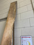 MSU Shadows Flat Board Unknown Species Slab Wood #14