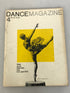 Lot of 11 Vintage Dance Magazines 1959 Andy Warhol, Fred Astaire, NYC Ballet Retrospective
