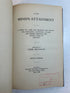 The Mind's Attainment by Uriel Buchanan 1902 HC