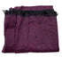 Shupaca Alpaca Plum Ruby Scarf