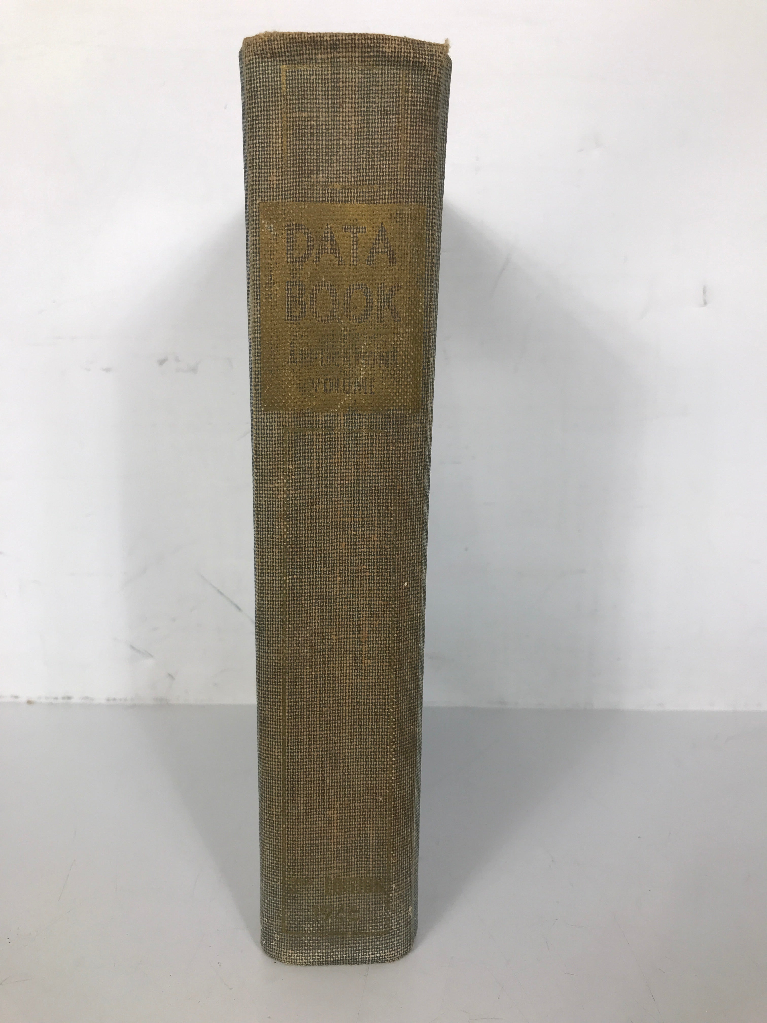 The Refrigerating Data Book 1946, 2nd HC