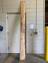 MSU Shadows Flat Board Unknown Species Slab Wood #17