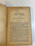 Jane Eyre by Charlotte Bronte Standard Works Ed Robert B Davis 1887 HC