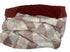 Asian Eye Multicolor Sheer Silk Scarf