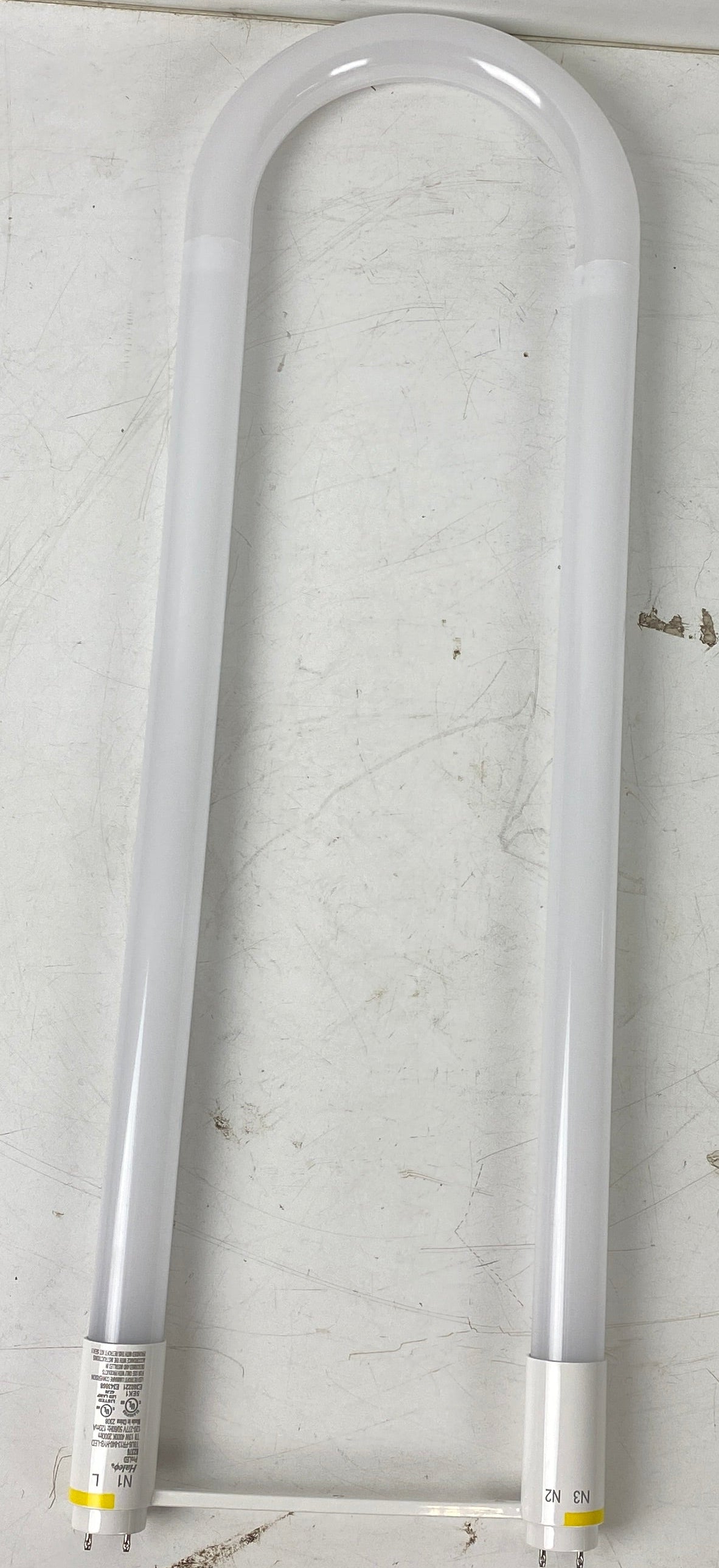 Halco Duo Connect Type A/B U-Shaped LED Light Bulb Lamp
