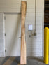 MSU Shadows Flat Board Unknown Species Slab Wood #12