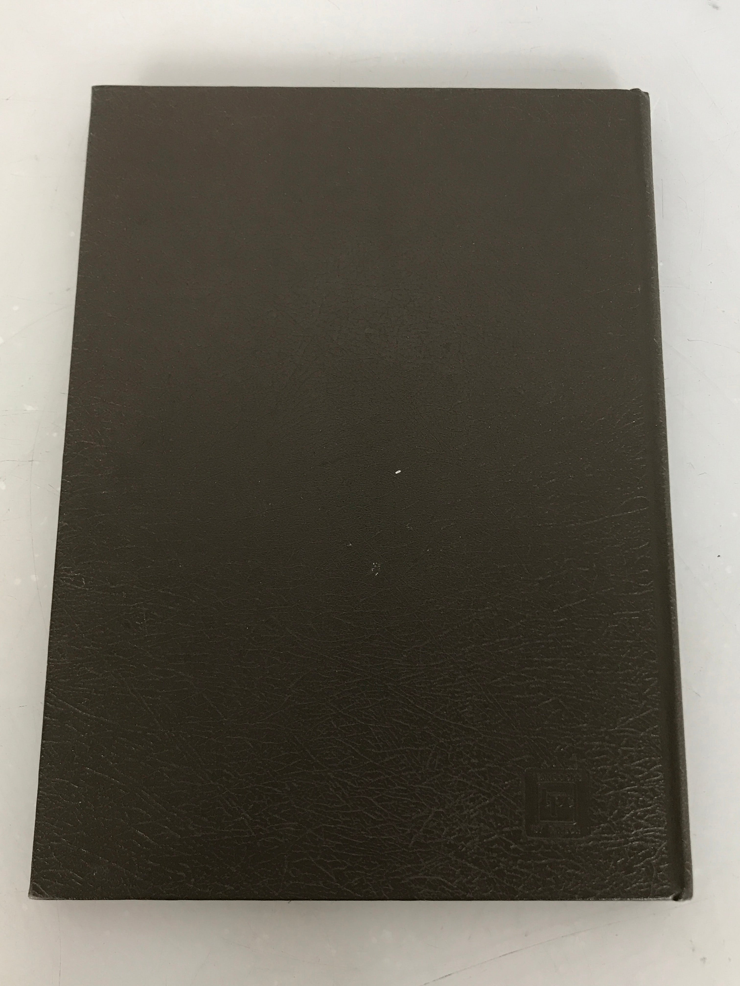 1971 Fulton High School Yearbook Middleton Michigan