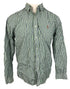Ralph Lauren Green Long Sleeve Shirt Men's Size X-Large