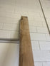 MSU Shadows Flat Board Unknown Species Slab Wood #19