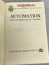 Automation and Technological Change John T. Dunlop The American Assembly 1962 SC