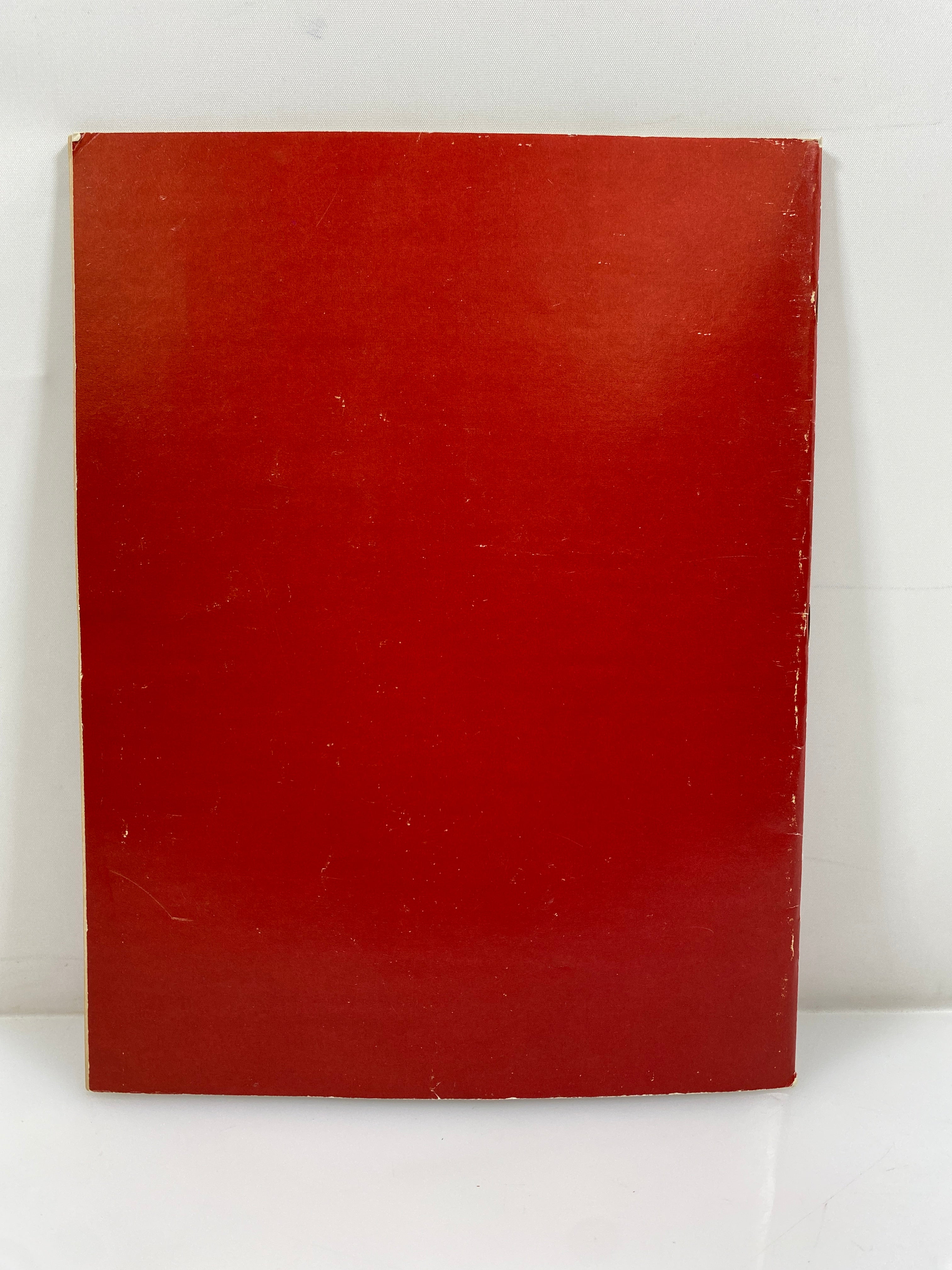Vintage H.R. Terryberry Company Catalog Grand Rapids Michigan SC