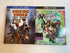 Lot of 2 Suicide Squad Blu Ray 2017 *New*