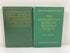 2 Vols: Direct Approach to Counterpoint/Contrapuntal Harmonic Technique 1947 HC