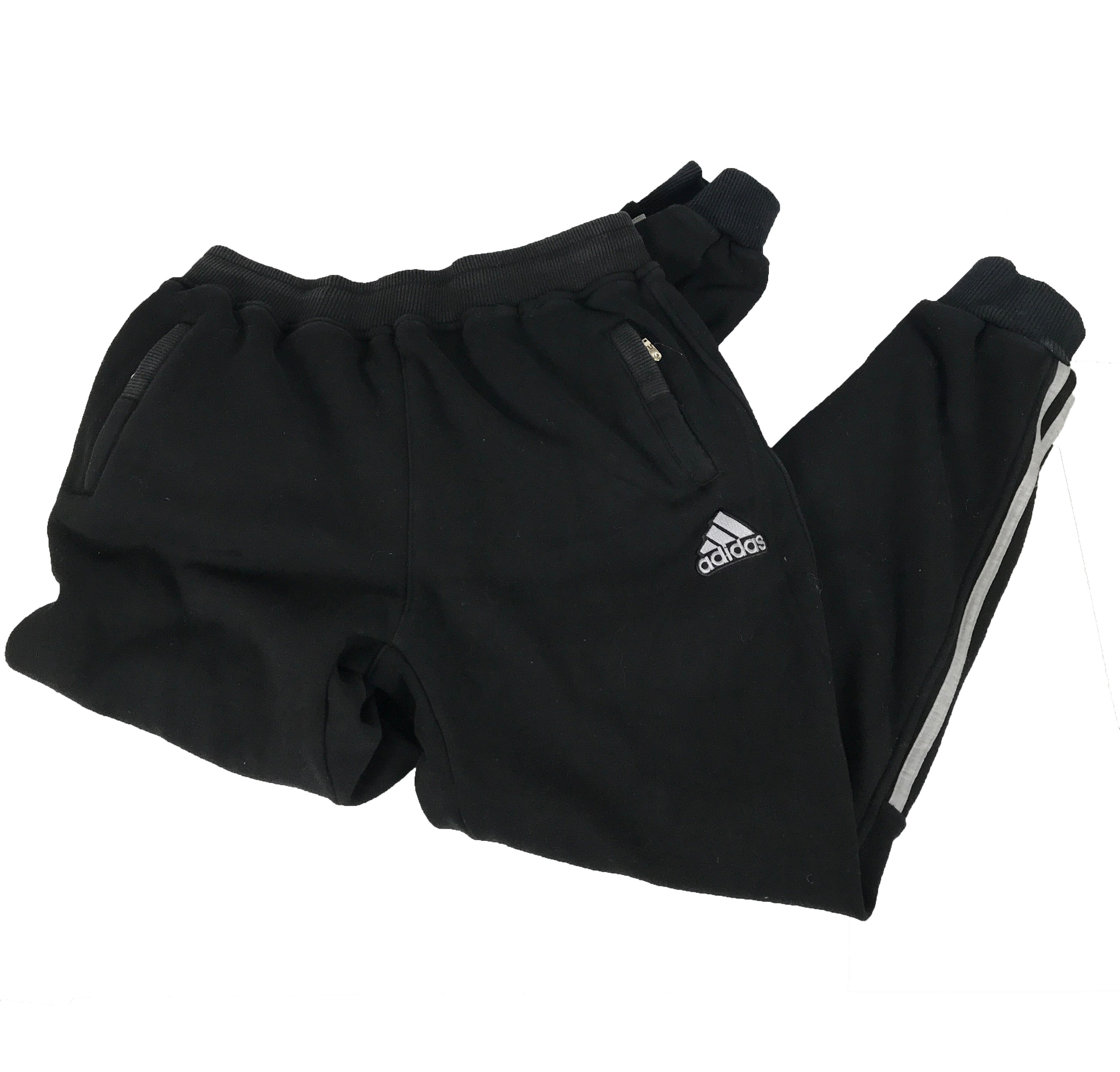 Adidas Black Sweatpants Women's Size 2XL
