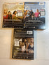 Lot of 3 Veronica Mars Seasons 1-3 DVD 2005-2007