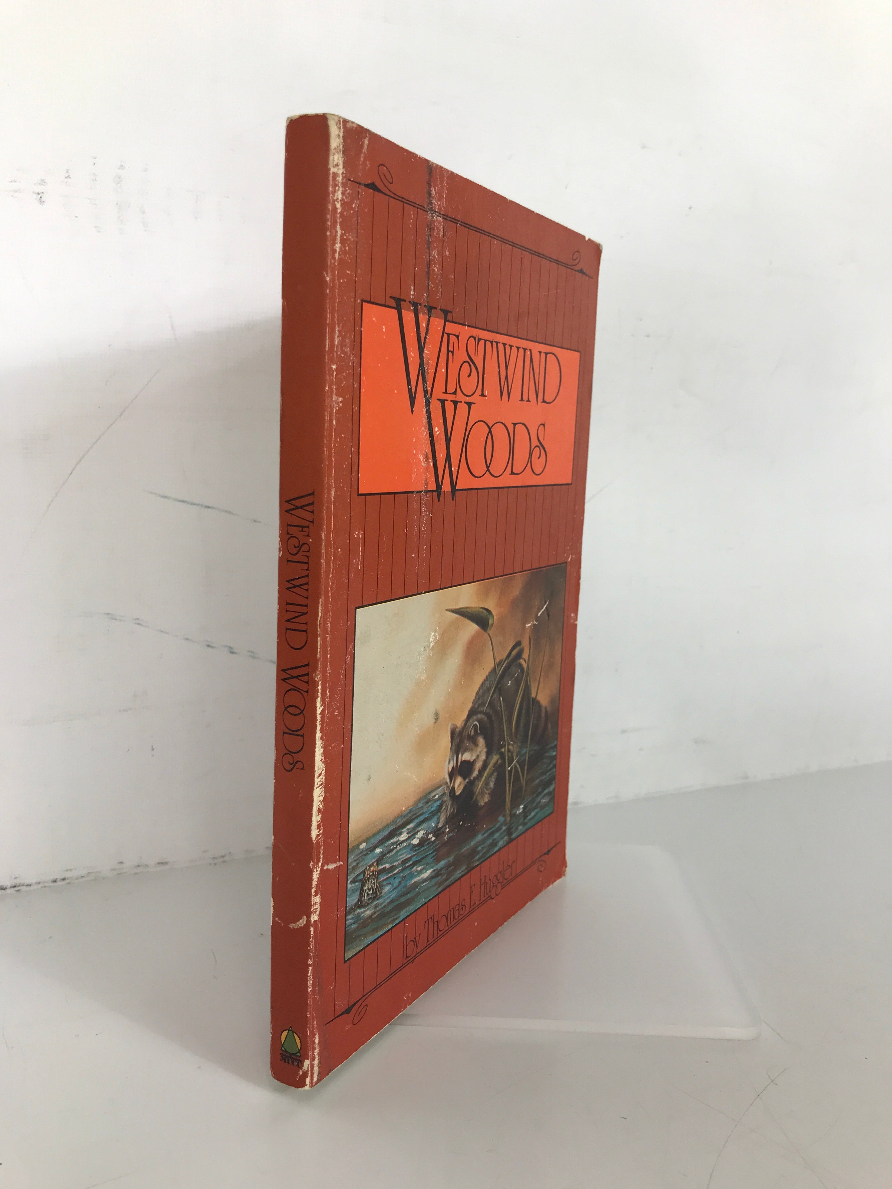 Westwind Woods by Thomas Huggler 1978 Michigan United Conservation Clubs SC