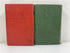 2 Rex Beach: The Spoilers/Heart of the Sunset 1906-1915 Antique HC