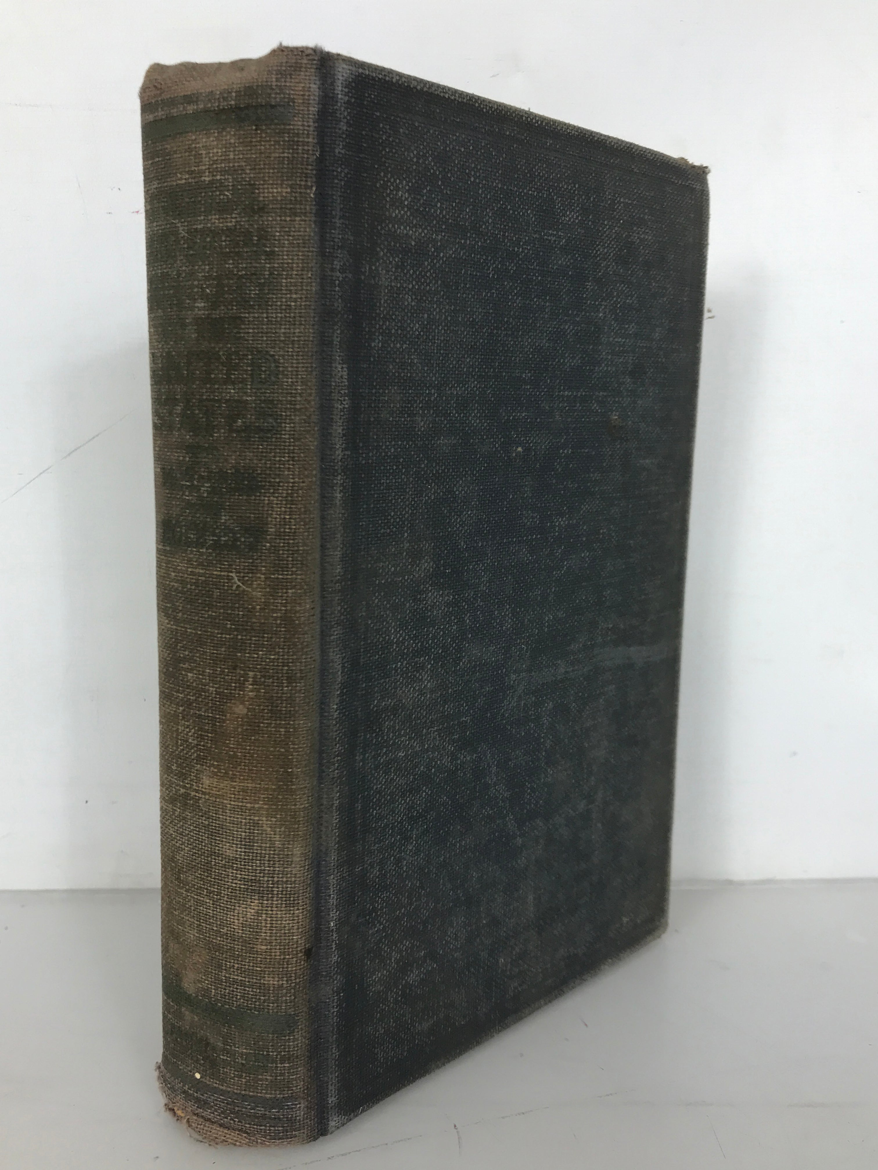 Political and Social History of the United States 1492-1828 by Hockett 1928 HC