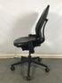 Steelcase Leap Adjustable Rolling Office Chair - Short