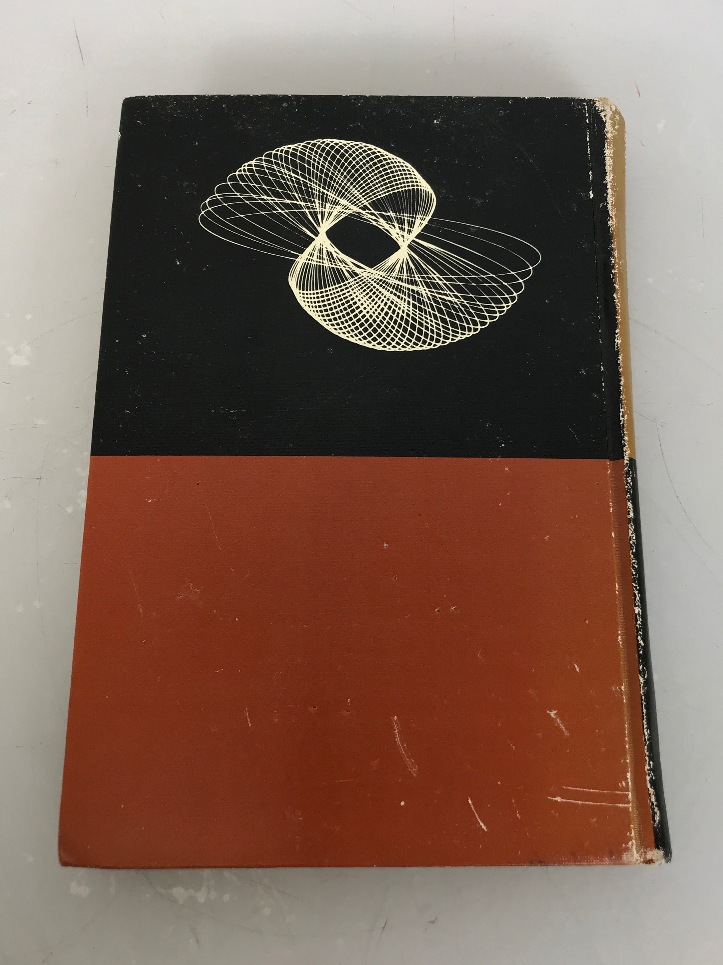 Vintage Modern Trigonometry by Wooton, Beckenbach, and Dolciani 1966 HC