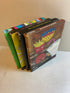 Aqua Teen Hunger Force Volumes 1-4 2003-2005