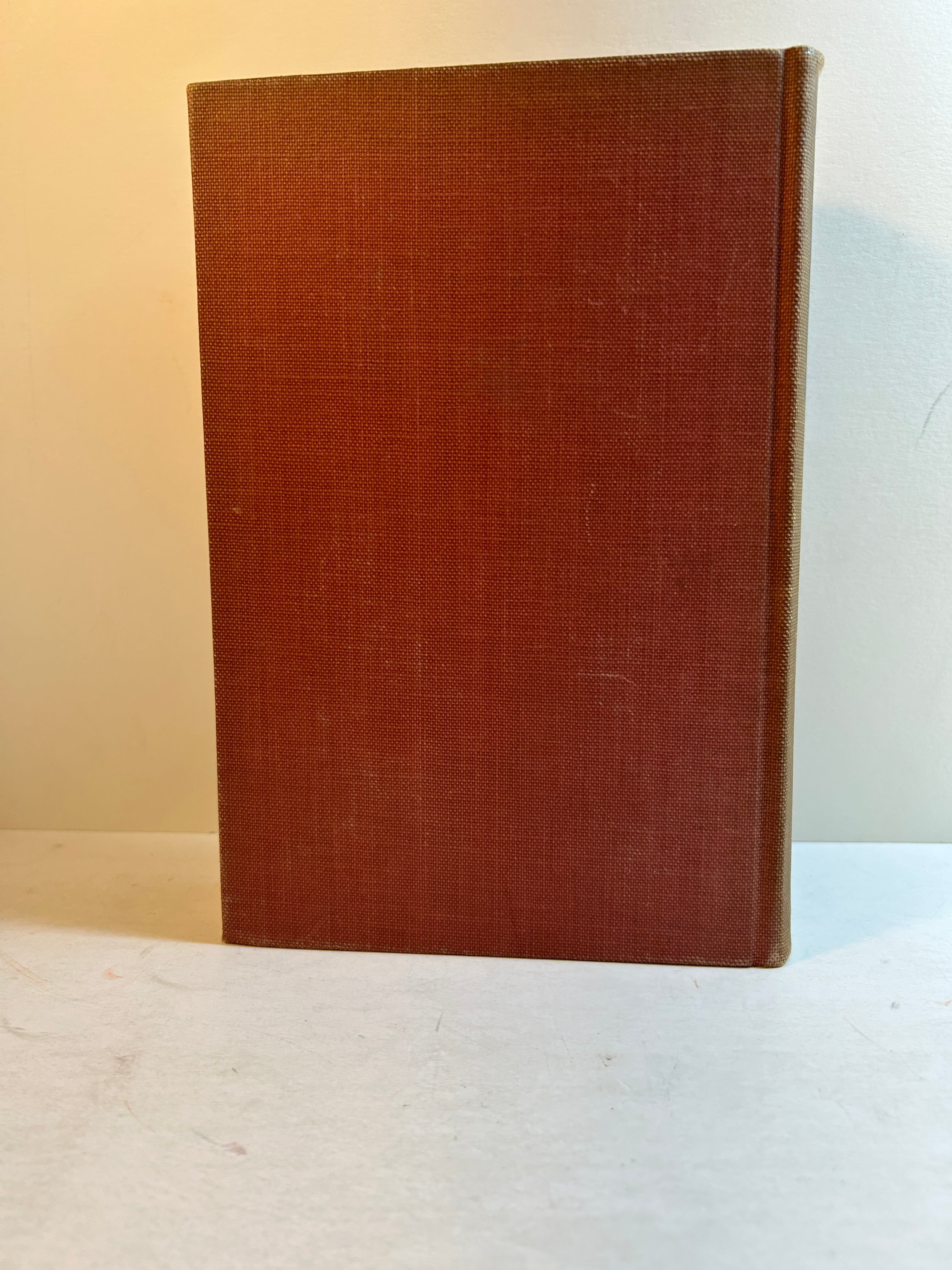 Admiral of the Ocean Sea with Pull-Out Maps by Samuel Eliot Morison Little Brown 1942