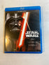 Star Wars Blu Ray Episodes 4, 5, 6 2013
