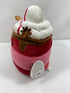 Squishmallow Maude the Cup of Cranberry Cider Plush Toy
