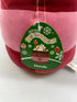 Squishmallow Maude the Cup of Cranberry Cider Plush Toy