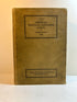 No. 9 American Practical Navigator Bowditch Revised Edition 1938 HC