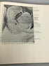 Lot of 2 Biology of the Brain Books: External Morphology of the Primate Brain (1950, First Edition) and A Stereotaxic Atlas of the Monkey Brain (1961) HC
