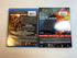 Lot of 2 DC Batman Gotham by Gaslight Bad Blood Blu Ray 2016