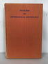 Problems of Physiological Psychology J.R. Kantor 1947 HC