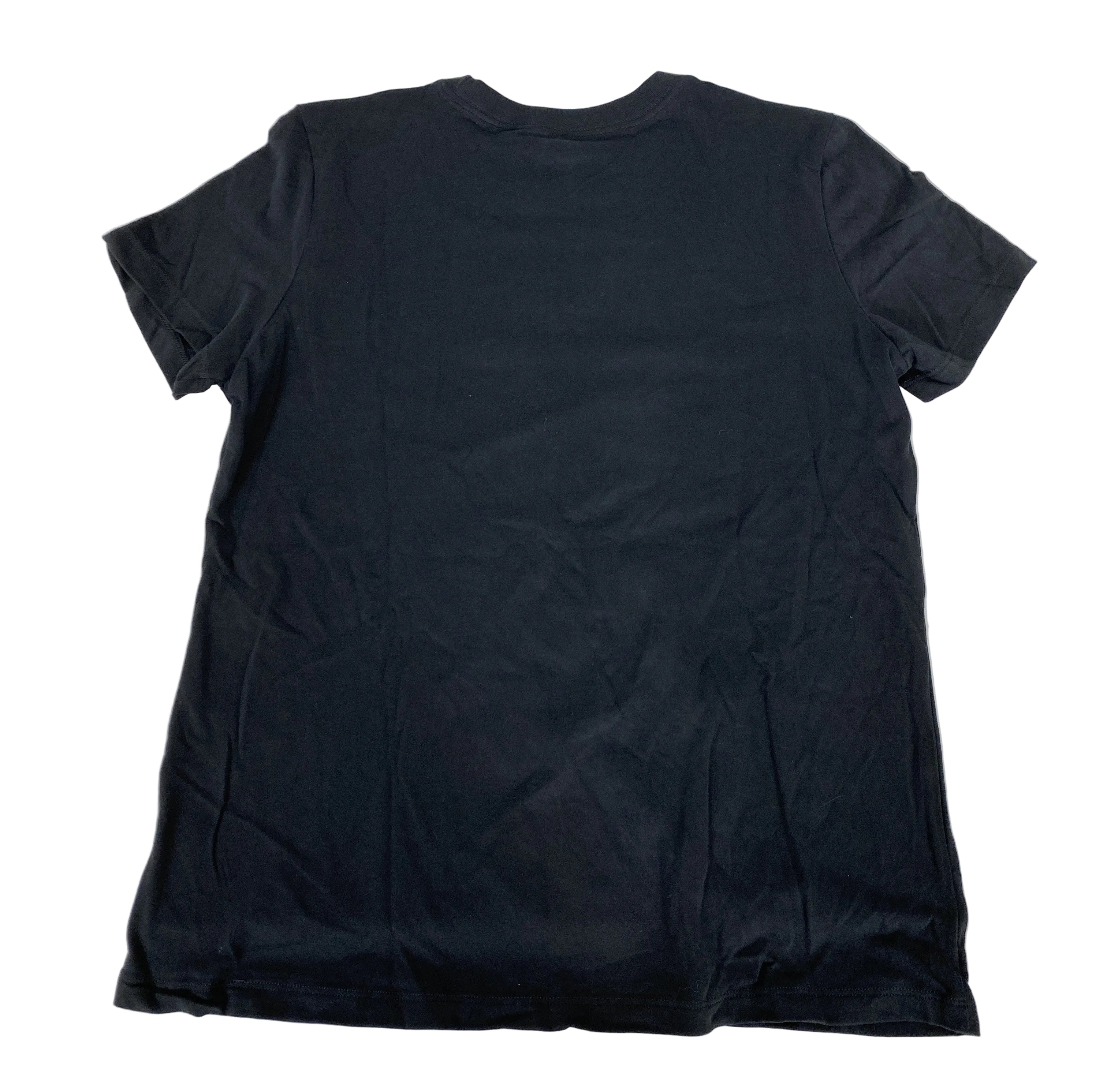 Nike Black MSU Track & Field Dri-Fit T-shirt Size L