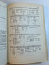 No. 9 American Practical Navigator Bowditch Revised Edition 1938 HC