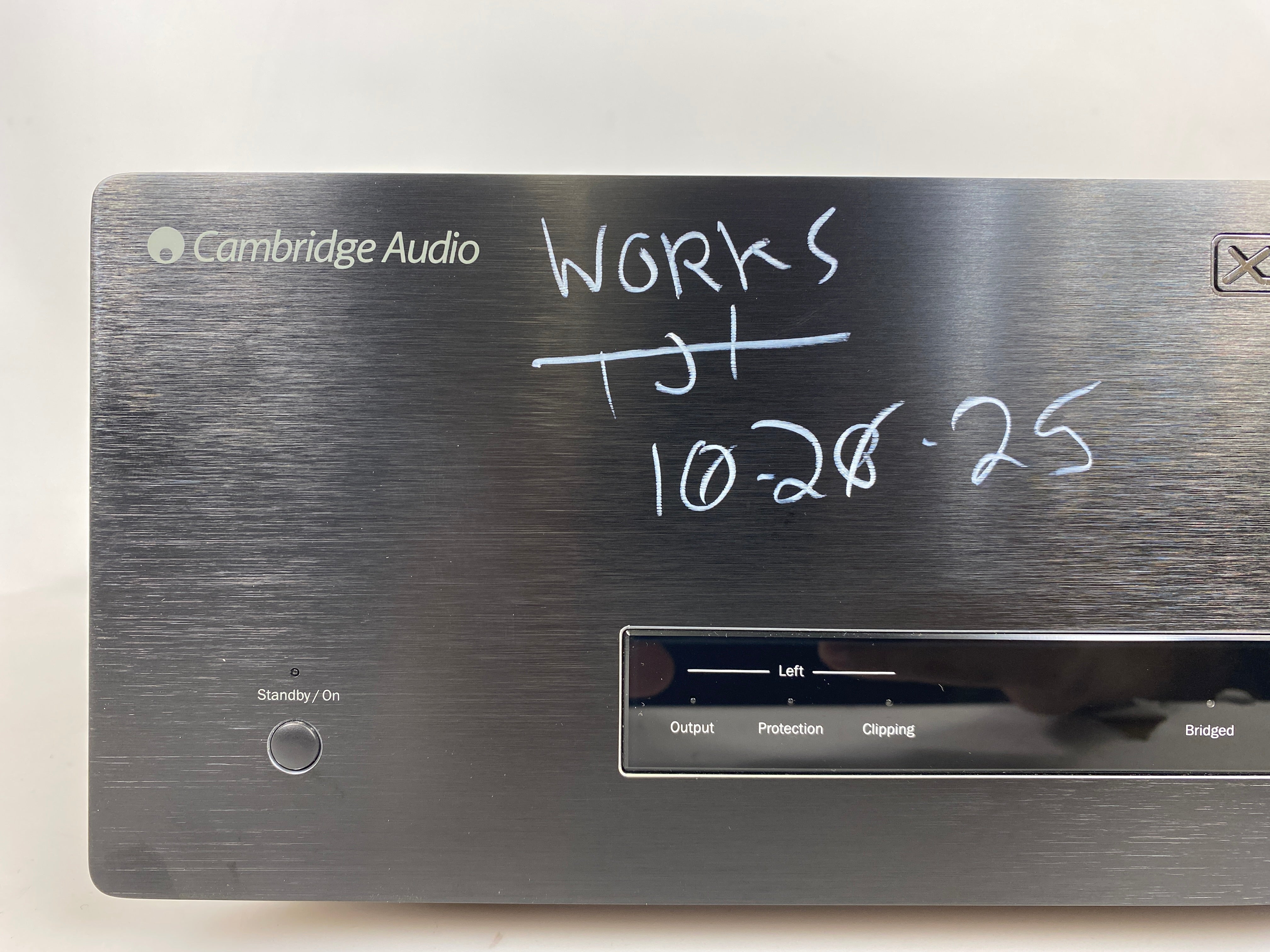Cambridge Audio Azur 851W Stereo Power Amplifier