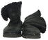 Ugg Bailey Button II Sparkly Black Boots Women's Size 7