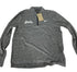 Nike Grey Dri-Fit 1/4 Zip Pullover Size M