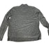 Nike Grey Dri-Fit 1/4 Zip Pullover Size M