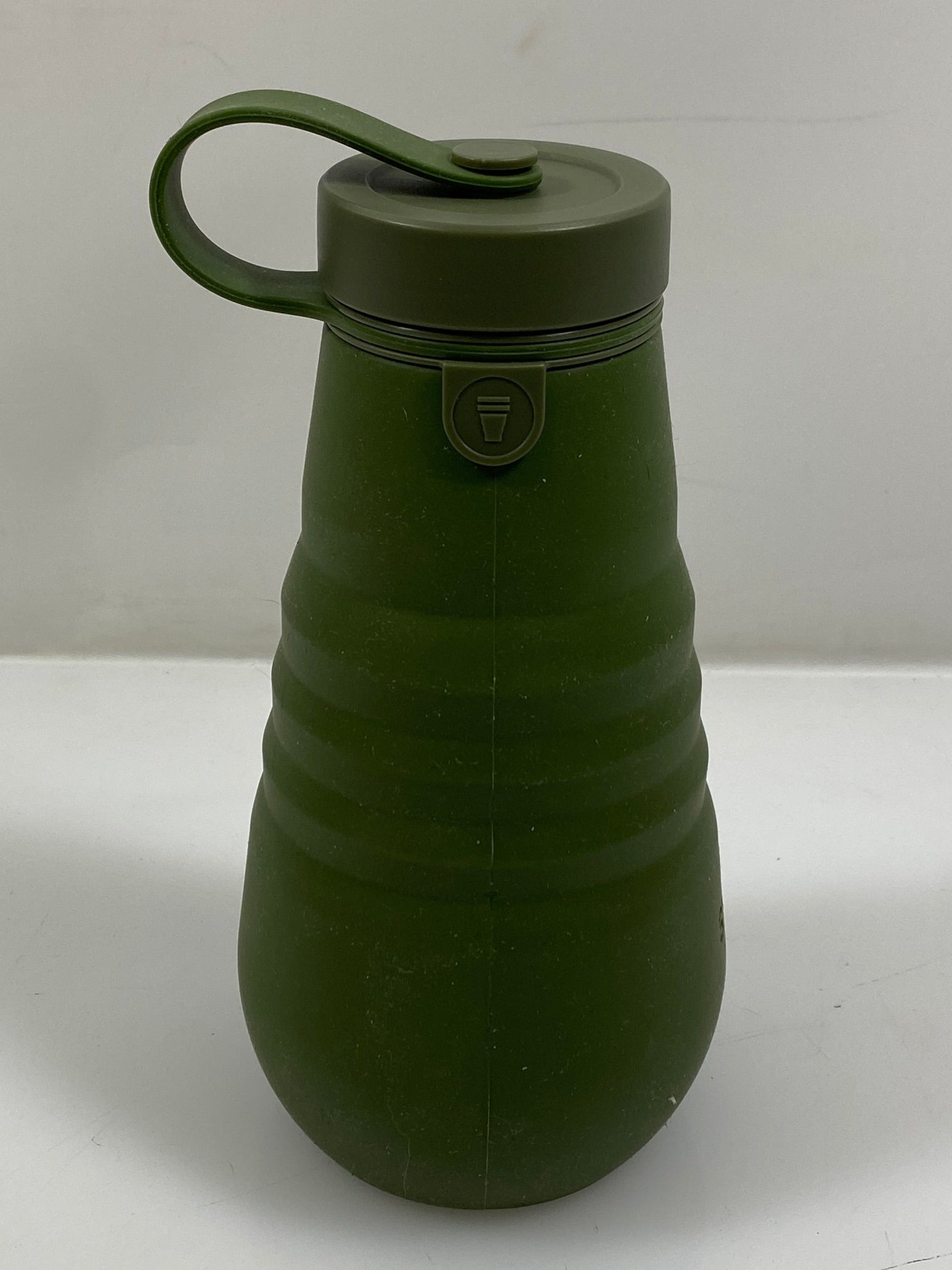 Stojo Collapsible Silicone Water Bottle