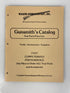 Walker Arms Gunsmith's Catalog Gun Parts Price List